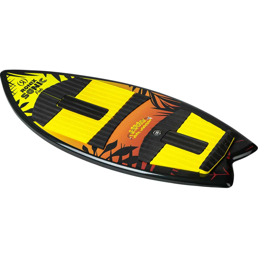 Ronix Boy's Sonic Fish Wakesurf Board 2026