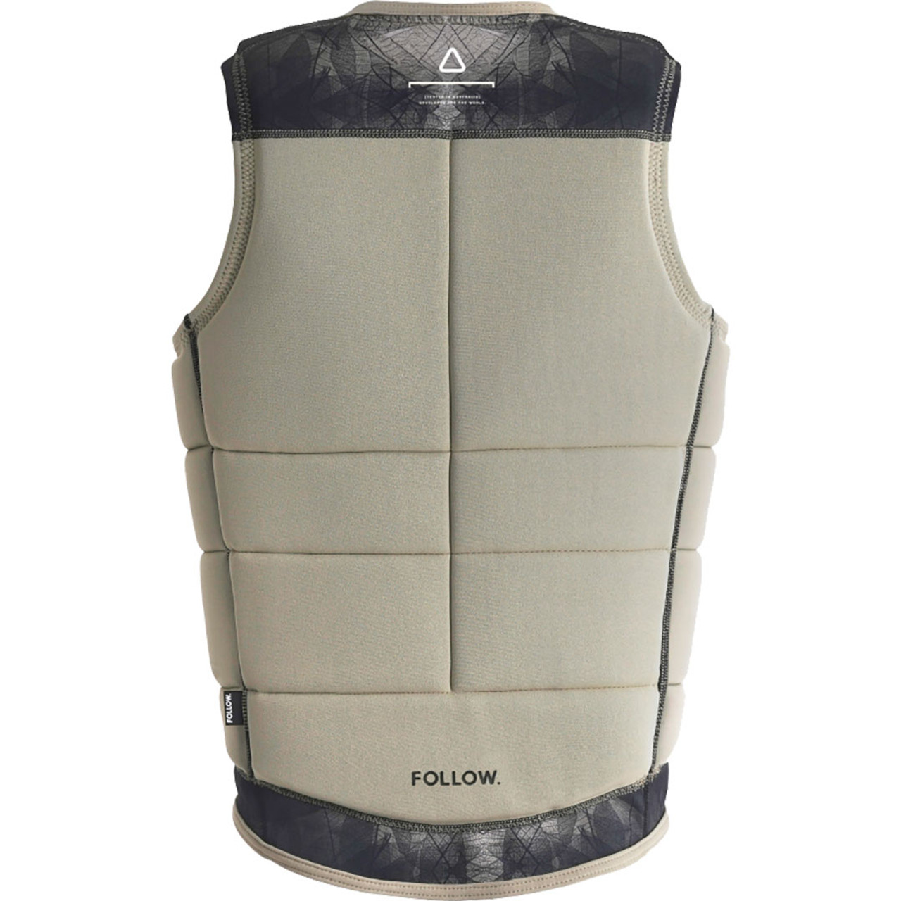CresentDownWorks Vest【L】 FOLLOW Corp Mens Impact Vest