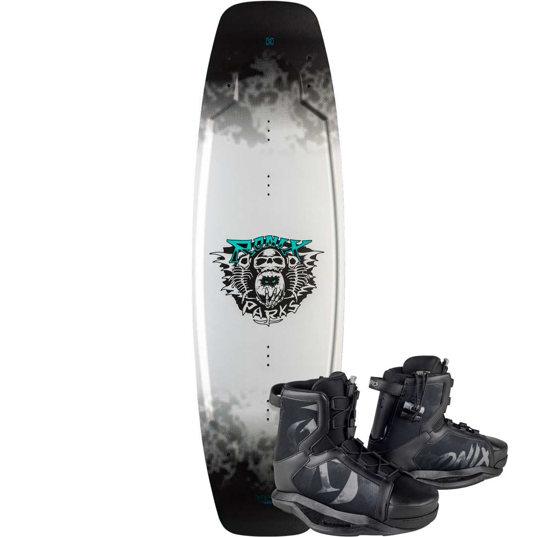 Ronix Parks Wakeboard w/ Parks Boots - 2026 | WakeHouse