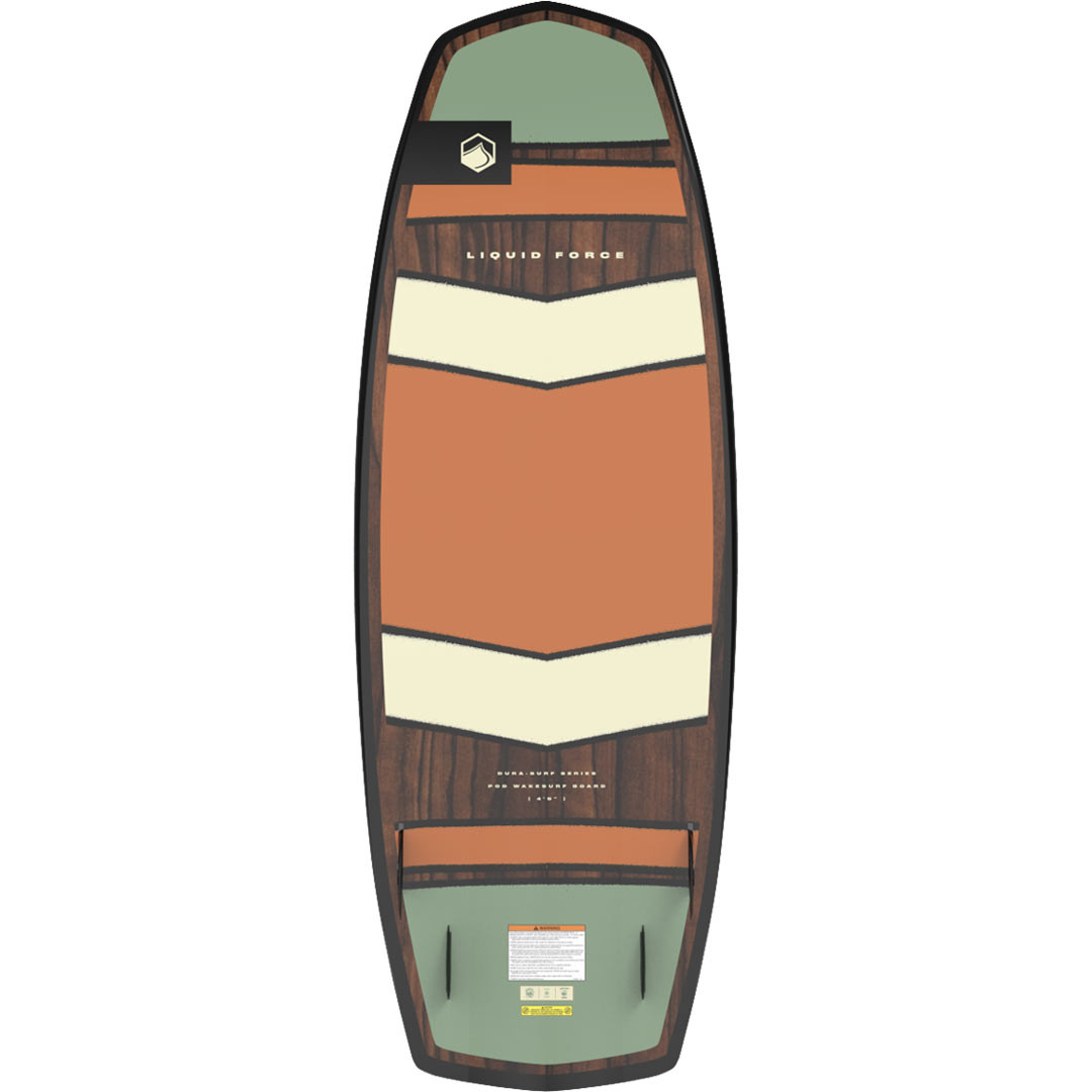 Liquid Force Pod Liquid Force Pod Wakesurf Board - 2026 | WakeHouse.com