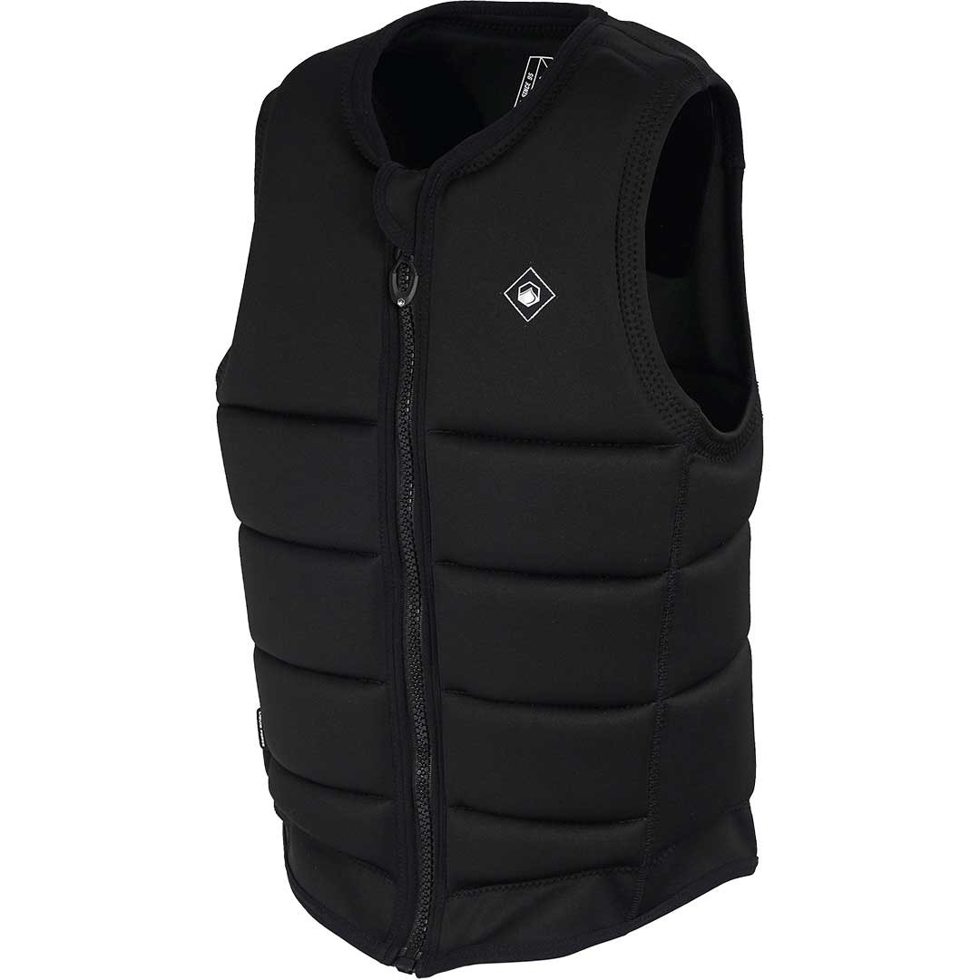 Liquid Force Code Comp Vest - Black | WakeHouse.com