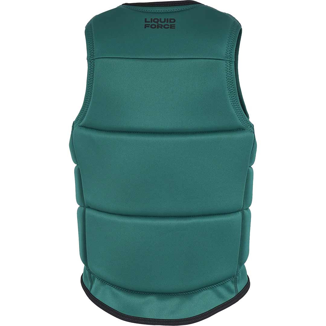 Liquid Force Code Comp Vest - Evergreen | WakeHouse.com