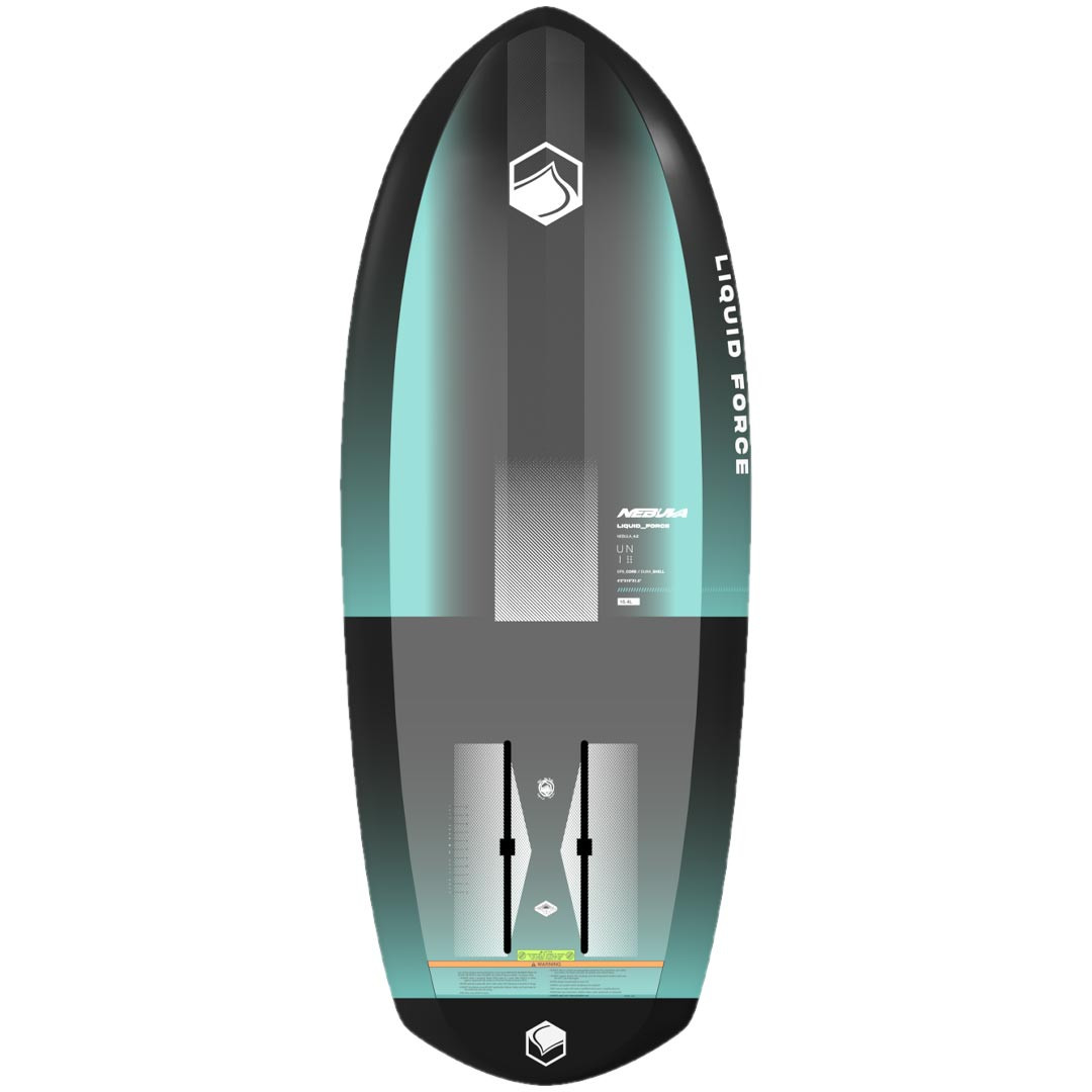 Liquid Force Nebula Foilboard - Thumbnail 4
