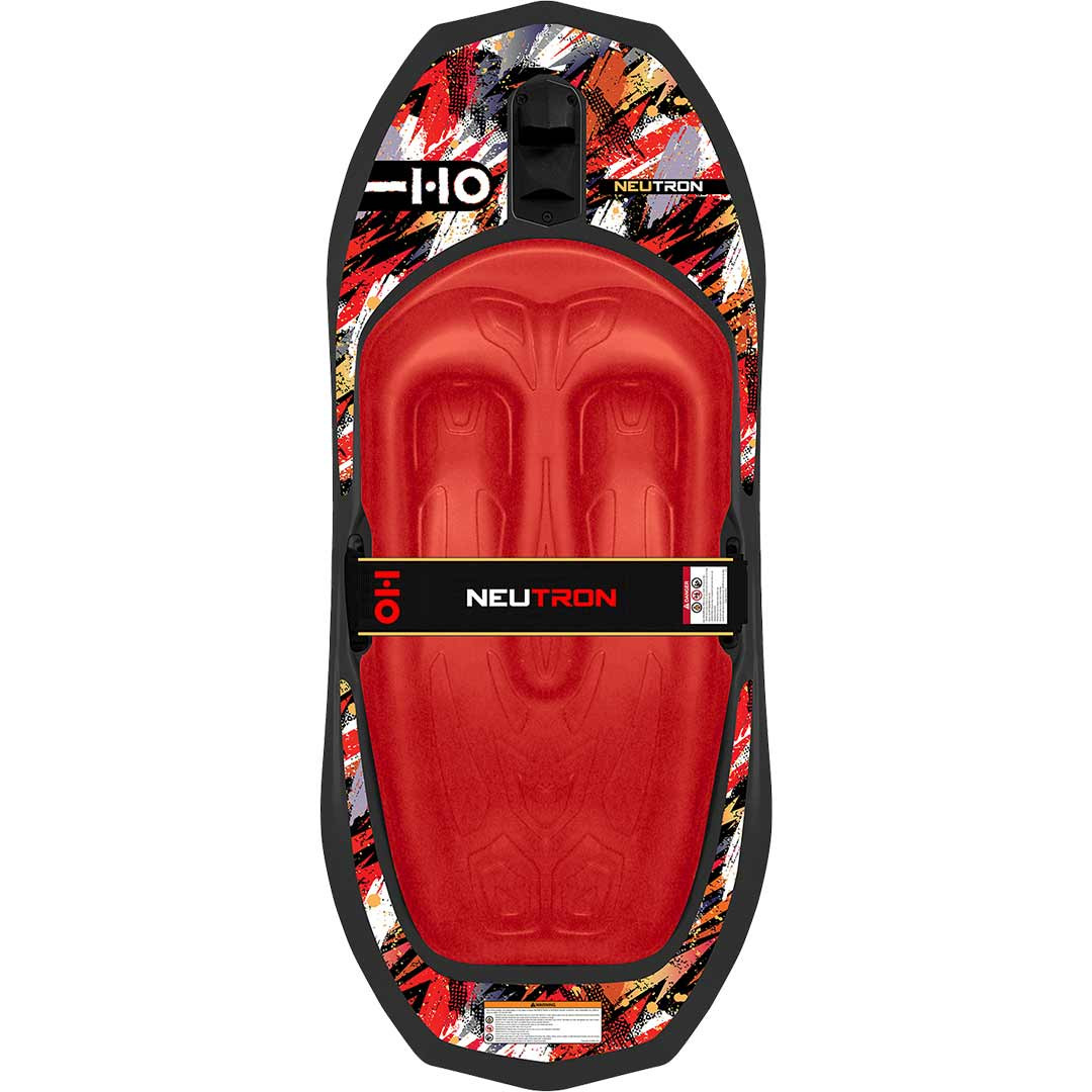 HO Neutron Kneeboard