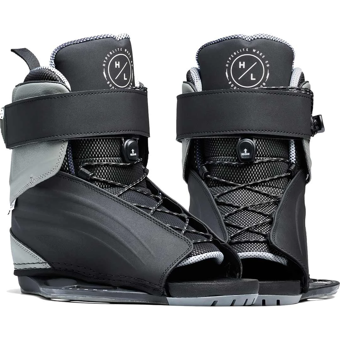 Hyperlite Sender Wakeboard w/ Session Bindings - 2026 | WakeHouse