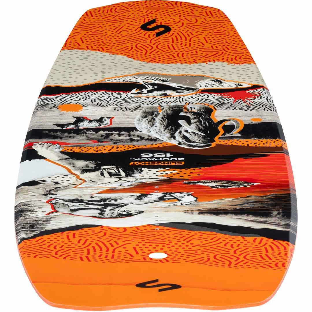 Slingshot Zuupack Wakeboard - 2026 | WakeHouse.com