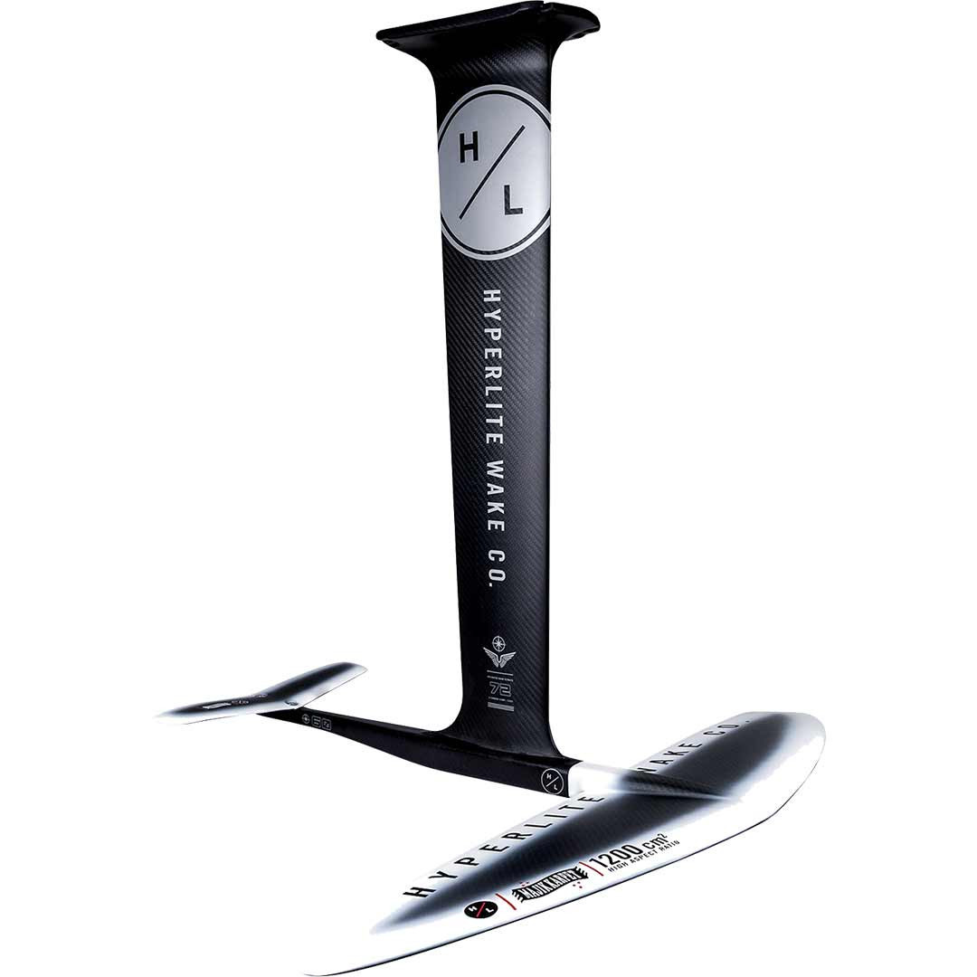 Hyperlite Starship Foil Board w/ MK 1200 Foil Kit | WakeHouse