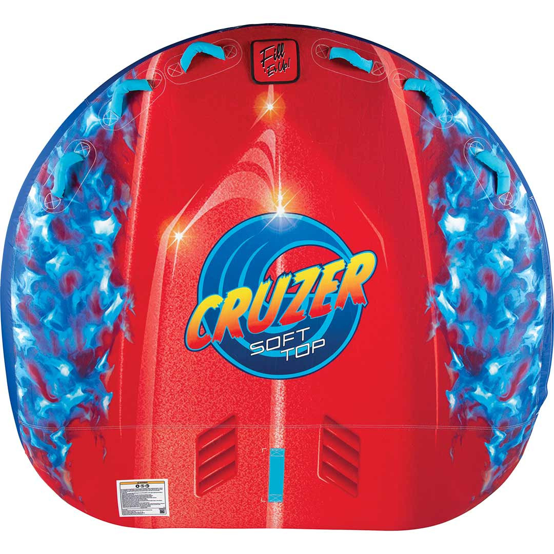 Connelly Cruzer Soft Top Tube - Thumbnail 2