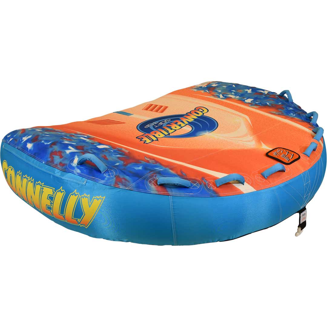 Connelly Convertible Soft Top Tube - Thumbnail 2