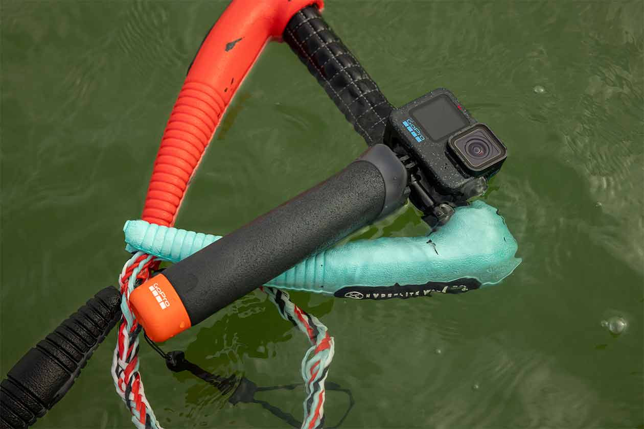 Grip Handler GoPro - The Handler - Floating Camera Grip | WakeHouse.com