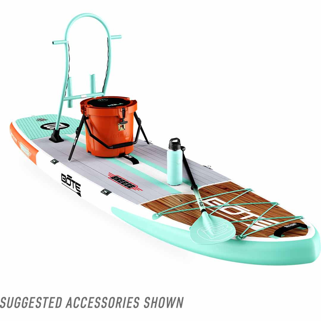 Bote Breeze Aero Inflatable Paddle Board - 10'6