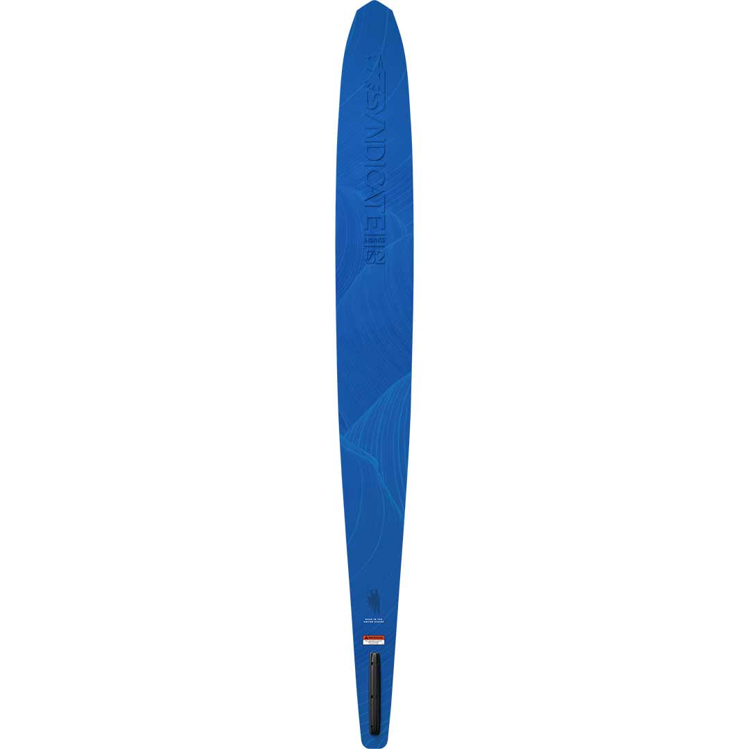 HO Syndicate Works 02 Slalom Water Ski - 2027 | WakeHouse.com