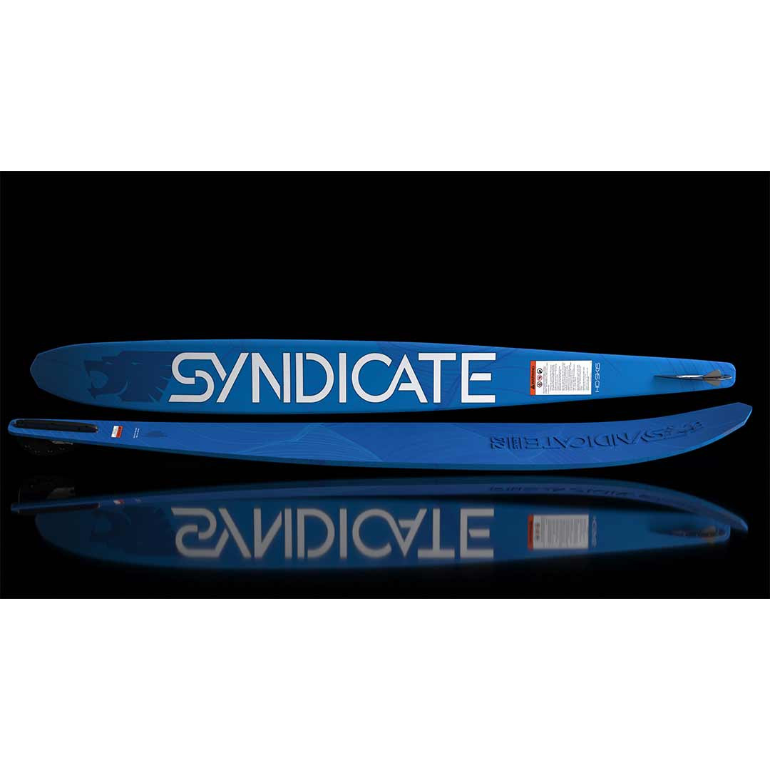 HO Syndicate Works 02 Slalom Water Ski - 2027 | WakeHouse.com