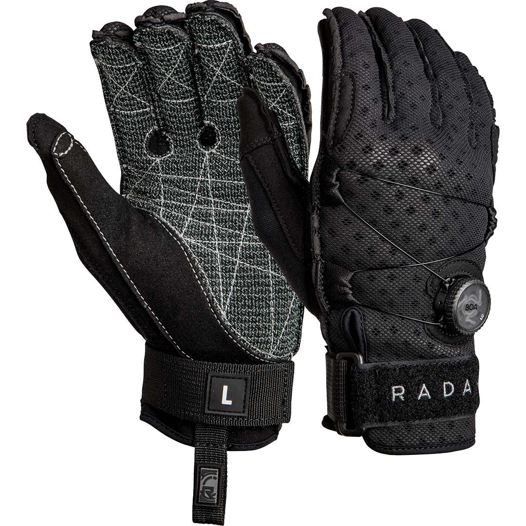 Water Ski gloves from Radar, HO, Accurate, Connelly, and Obrien water