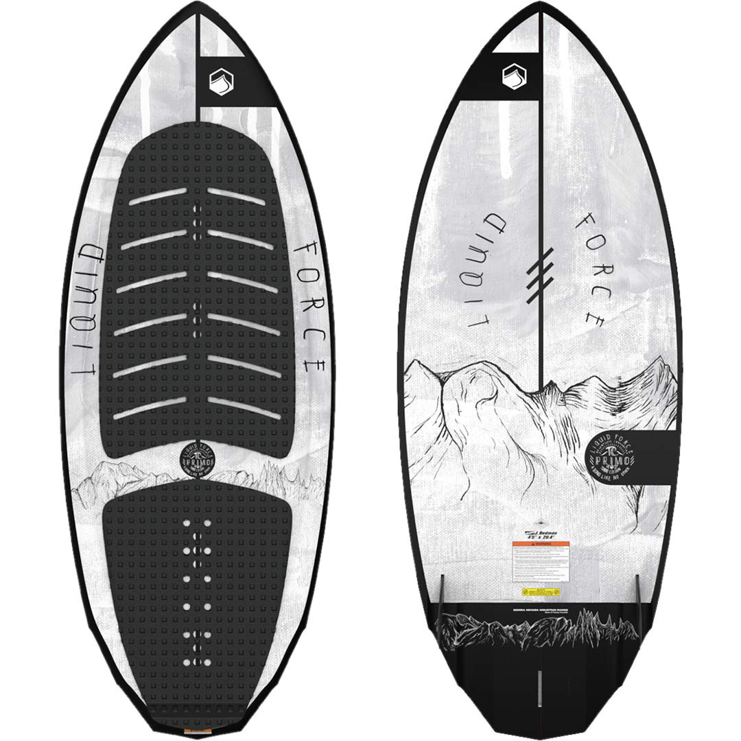 3Dimension Surfboards LIQUID（リキッド） EPS