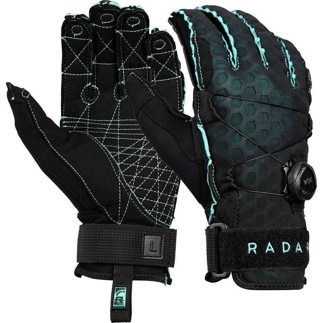 Radar Vapor BoaA InsideOut Water Ski Gloves