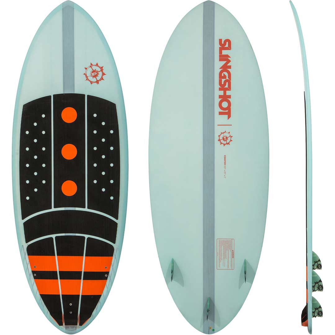 Slingshot Coaster Wakesurf Board 2021