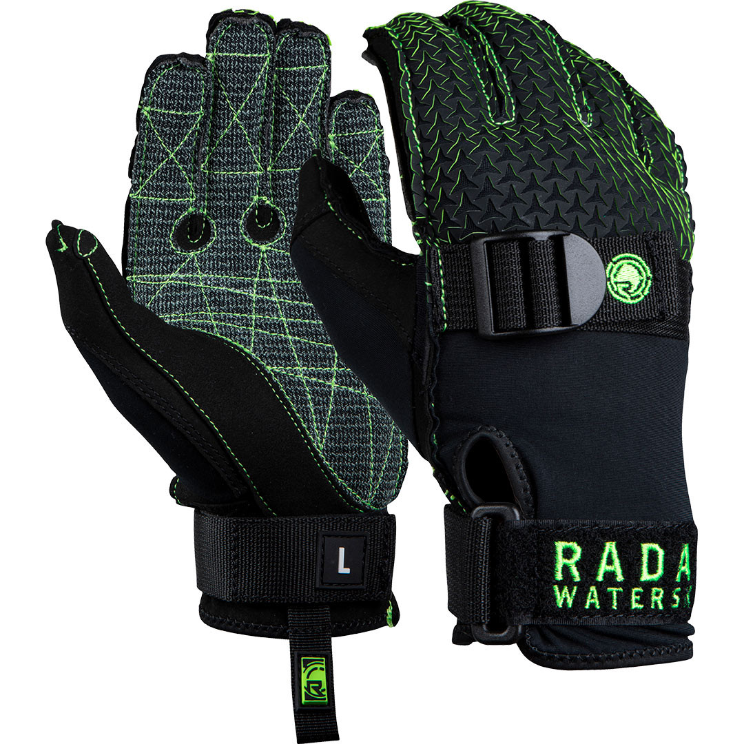 Radar HydroK InsideOut Water Ski Gloves