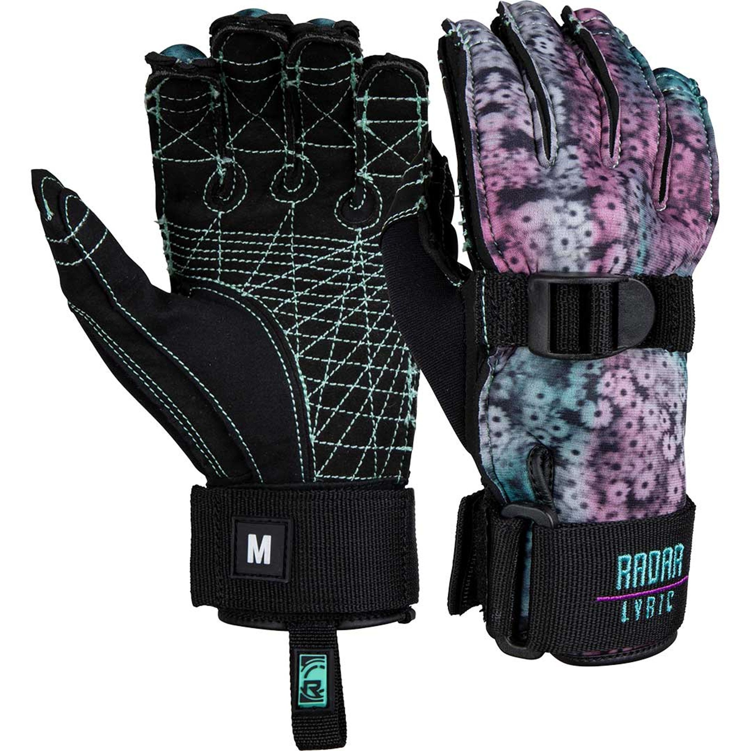 Water Ski gloves from Radar, HO, Accurate, Connelly, and Obrien water skis. Free Shipping on