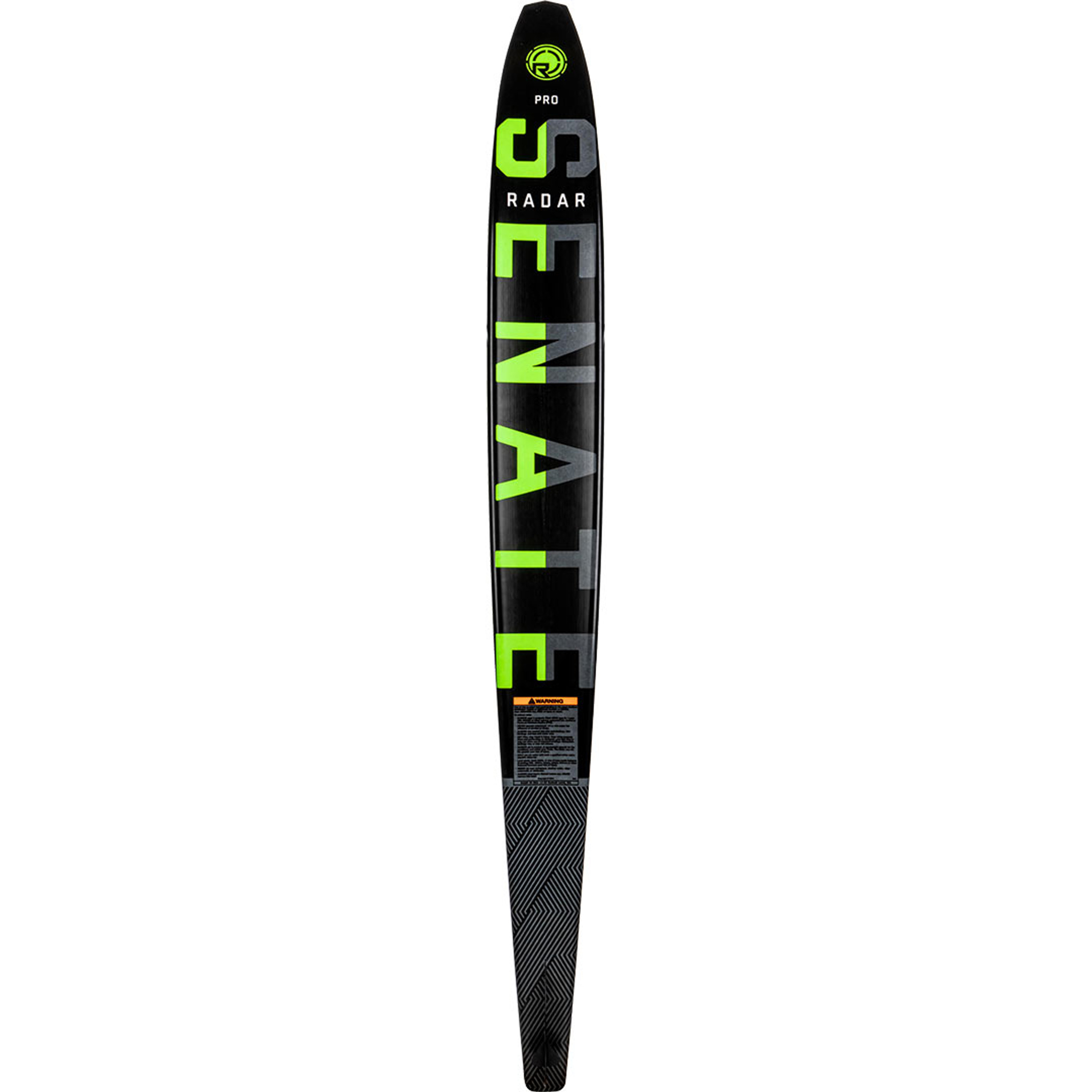 Radar Senate Pro Build Waterski 2022
