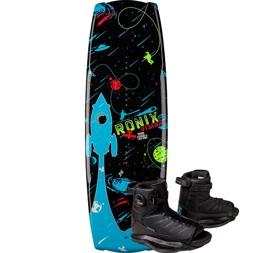 Kid's Wakeboard Packages