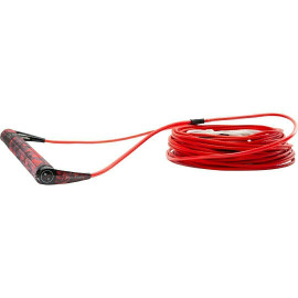 Hyperlite SG W/80' A-Line Red - Rope & Handle Package