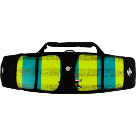 Hyperlite Wakeboard Rubber Wrap - Front