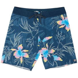 Billabong Sundays Airlite Boardshorts - Navy - Front