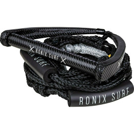 Ronix Carbon Synthetic Surf Rope W/ Spinner