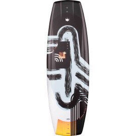 Liquid Force M.E. Women's Wakeboard - 2023 12 Liquid Force M.E. Women's Wakeboard - Top