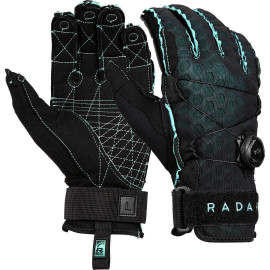 Radar Vapor Boa-A Inside-Out Water Ski Gloves