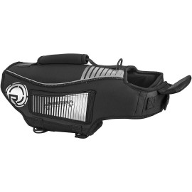 Radar Dog Vest - Black