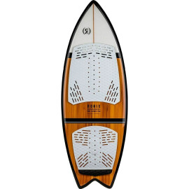 Ronix Koal Fish Classic Wakesurf Board - Top View