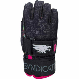 HO Angel Inside Out Women's Water Ski Gloves - Back Hand