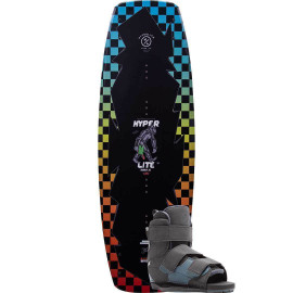 Hyperlite Murray Jr. Wakeboard Package w/ Formula - 2021