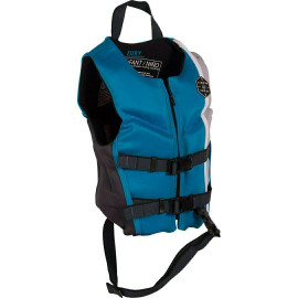 Liquid Force Fury Child Life Jacket - Blue/Grey