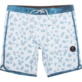 Vissla Honey Bomb 18.5" Shorts - Blue - Front