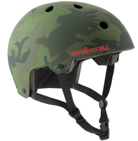 Sandbox Legend Low Rider Wakeboard Helmet - Matte Camo
