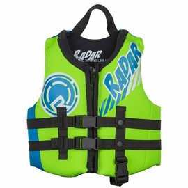 Radar Hideo Child Life Jacket - Front