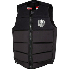 Radar Tidal Comp Vest - Angle