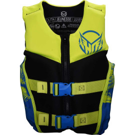 HO Pursuit Boy's Youth Life Jacket - Front