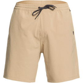Quiksilver Union Elastic Hybrid Boardshorts - Plage