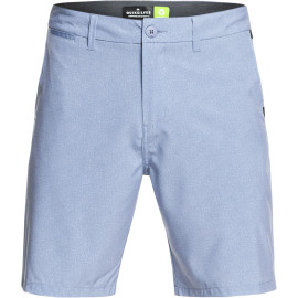 Quiksilver Union Heather Hybrid Boardshorts - Stone Wash