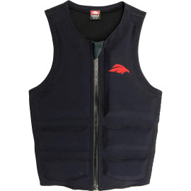 Eagle One Men's Water Ski Comp Vest - Black - Front