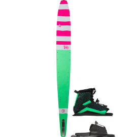 Radar T.R.A. Girl's Waterski Package w/ LTD Lyric & RTP - 2019