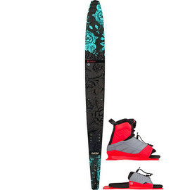 Radar Women's Lyric Graphite Package w/ Lyric Coral - 2020