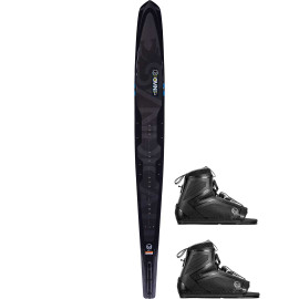 HO Syndicate Omni Water Ski w/ Double Stance 110 Bindings