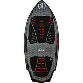 Ronix Carbon M50 Wakesurf Board - Top