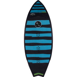 Hyperlite Broadcast Wakesurf Board - 2023