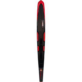 HO Carbon Omni Slalom Water Ski - Top